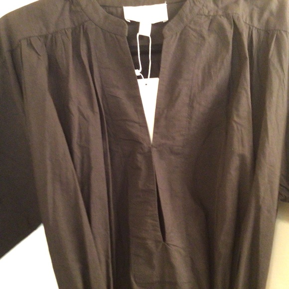 CLEOBELLA/.Vida Black Eyelet Hem Midi Dress - Sz S NWT - Picture 8 of 16